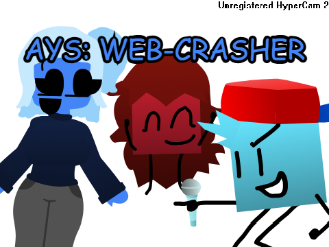 Robe / WEB-CRASHER