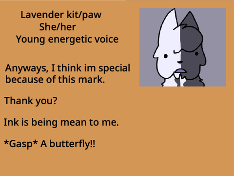 lavenderkit/paw