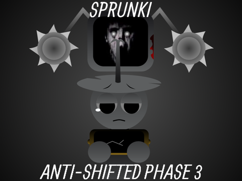 Anti-Shifted Phase 3 a way or dead