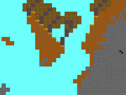 WorldCraft - Generator v0.5