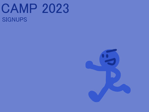 Camp 2023: Shyny :0