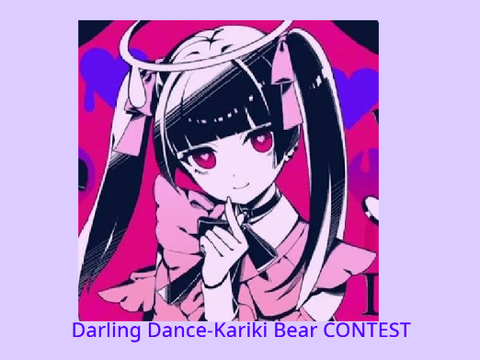 Darling Dance-Kariki Bear CONTEST 