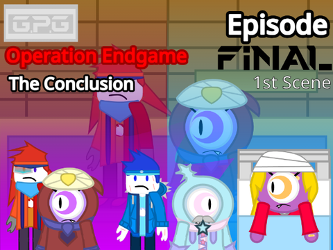 AY: G.P.G. Final Episode: 1st Scene (2)