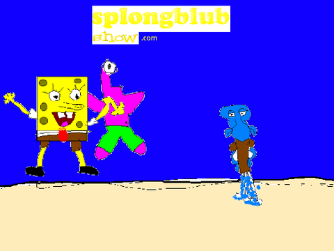 Splongblub play