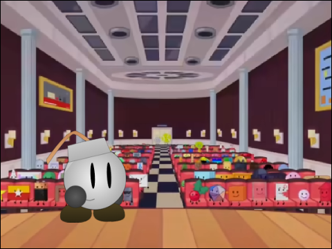 [AYF] | In the Symphony Hall of BFDIA 12 [4]