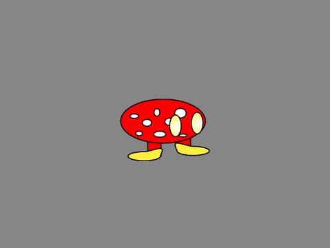 Approved toadshroom