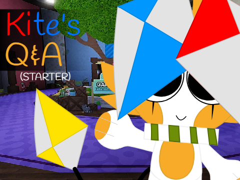 Kites Q&A (Starter)