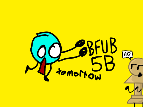 bfub 5b tommorow