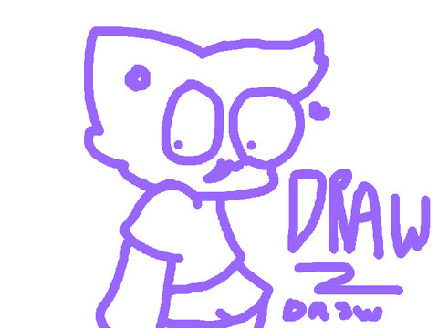 Draw To Draw (Open)