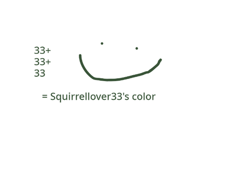 GASP MY COLOR