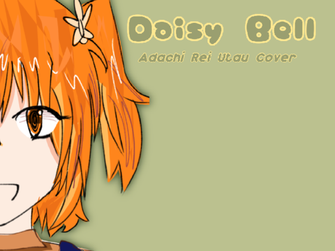 Daisy Bell (Utau)