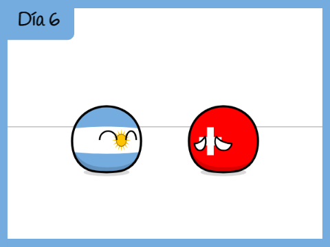 Kineatrualistic día 6: Resultados ayer.