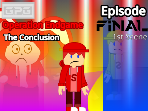 AY: G.P.G. Final Episode: 1st Scene (2)