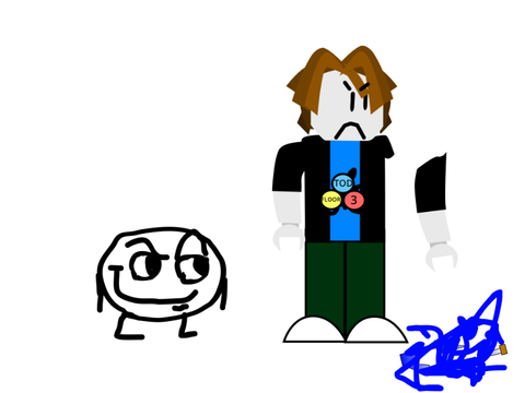 I grabbed another weird potion… (6) (good ending)