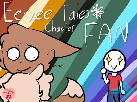 Eevee tales ✽ chapter FAN remix x 45 remix
