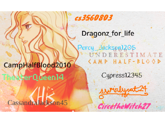 Sign if you love Annabeth Chase remix x6 remix remix