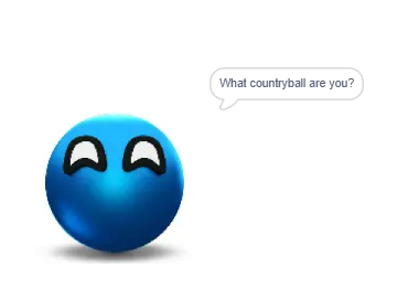 Countryballs quiz