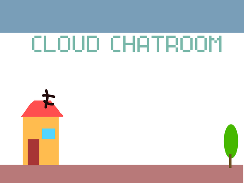  VERY NORMAL CLOUD CHATROOM