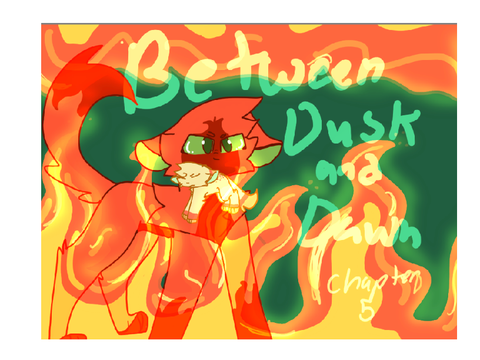 Between Dusk and Dawn chapter five 