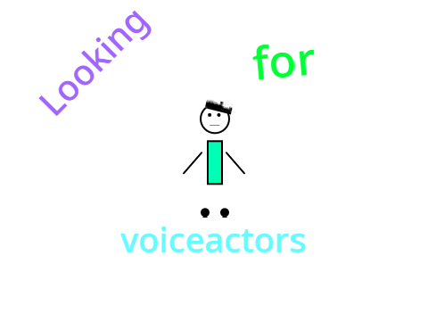 voice actors wanted remix