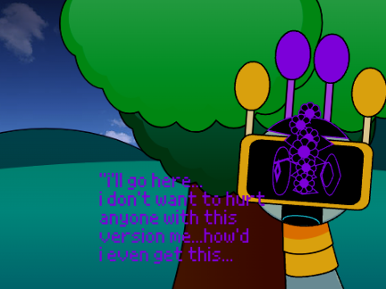"sometimes, I was justing wondering..." - Tallbot