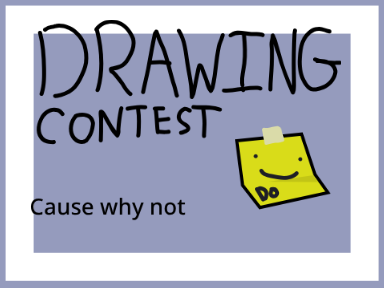 225+ Drawing contest! 