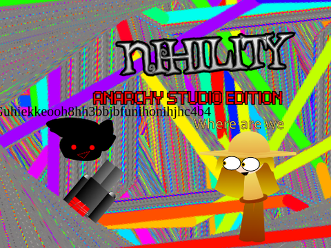 Nihility FNF - Anarchy Studio Edition