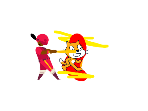 When ScratchCat Was On Fire