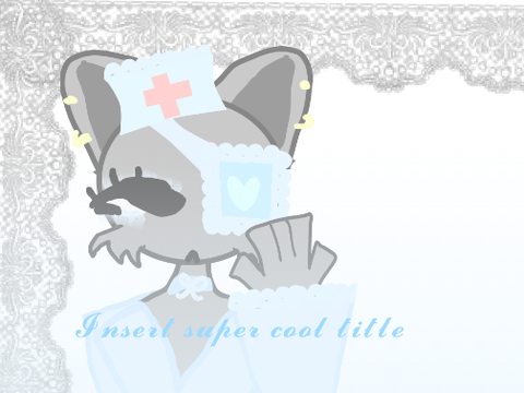 (INSERT SUPER COOL TITLE) Animal hospital