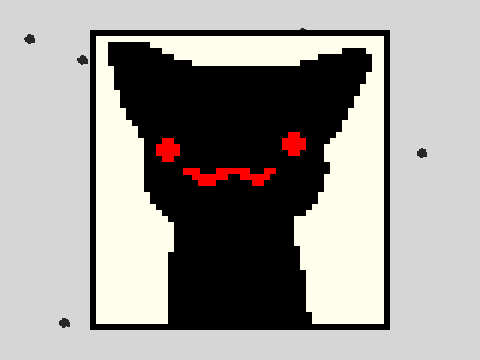 RAINBOW Licky Cat 