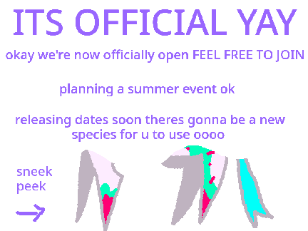 OFFICIAL OPENING