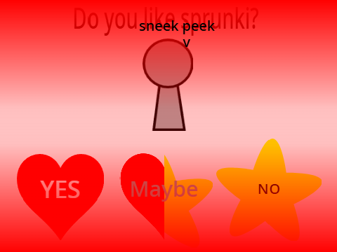 NO sprunki! remix