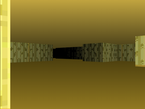 The Backrooms (JUMPSCARE!)
