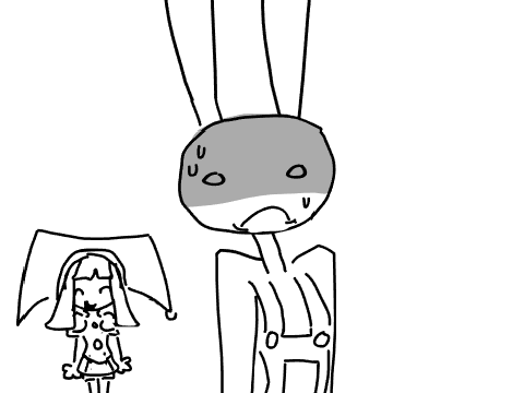 IM GOING TO KILL THE NEXT PERSON I SEE--