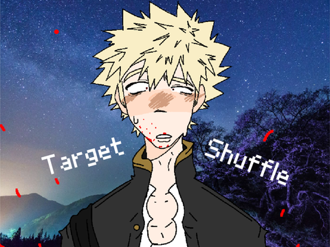 ?Target Shufle¿ meme (this is SUCK!)