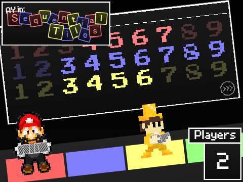 AY in: Sequential Tiles! [R0 | 2P]
