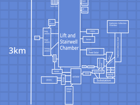 Recovered Blueprint (Part 1) - #art #all #story