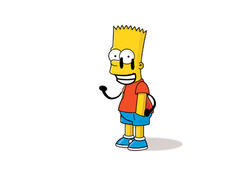 Homer let the barts out