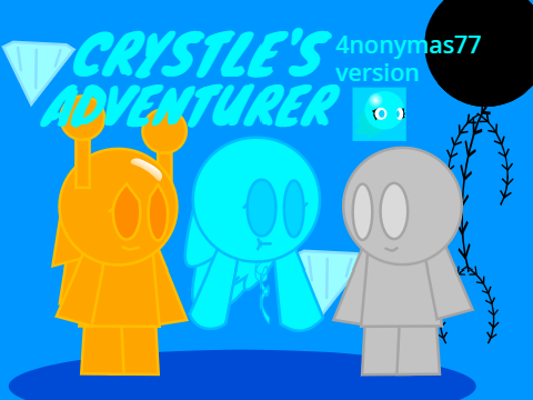 Crystal's Adventure remix
