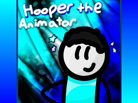 DMCE for @Hooper_TheAnimator