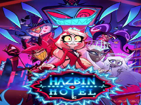 hazbin hotel playlist 