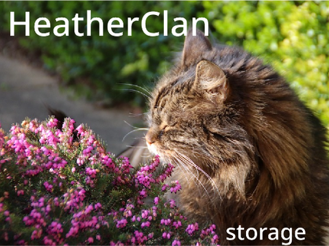 Bloodlines - HeatherClan Storage