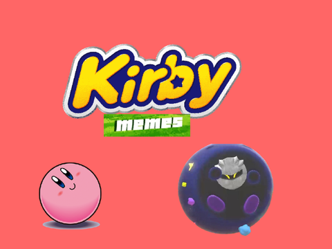 Kirby memes!