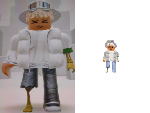 My OC contest submission