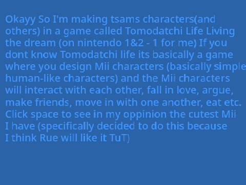 Moon Tomodachi Life living the dream