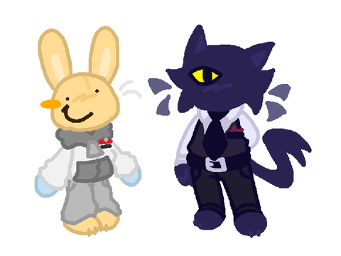 intern & secret agent