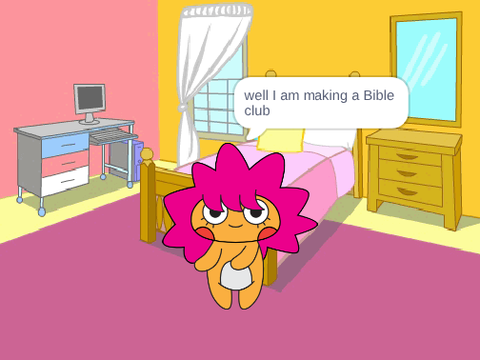 bible club 