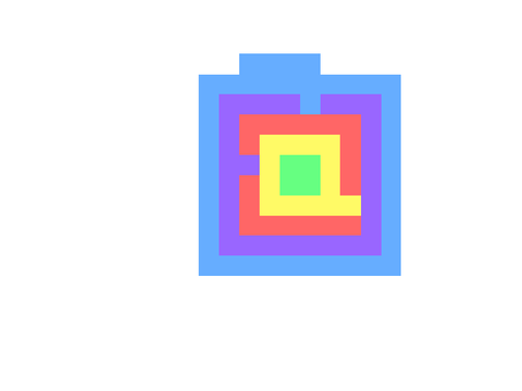 pixel art playbox