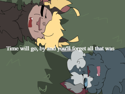 For the Last time - Animatic
