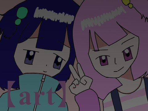 らしてんさんのイラコン参加